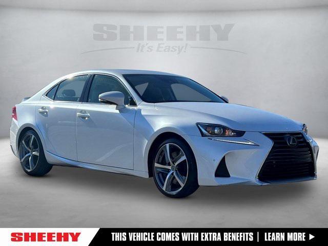 used 2019 Lexus IS 350 car, priced at $27,995