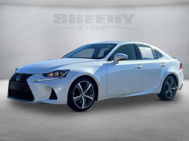 used 2019 Lexus IS 350 car, priced at $27,995