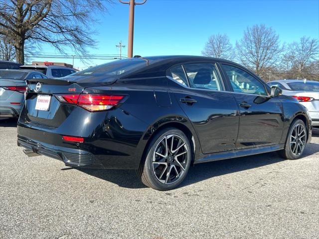 new 2025 Nissan Sentra car, priced at $24,979