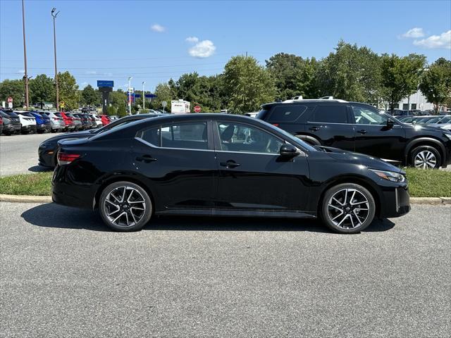 new 2025 Nissan Sentra car, priced at $25,955