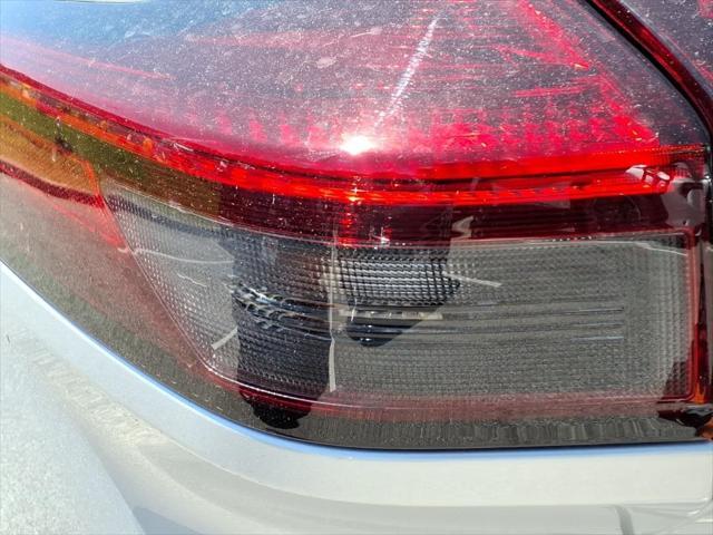 new 2025 Nissan Rogue car, priced at $32,385