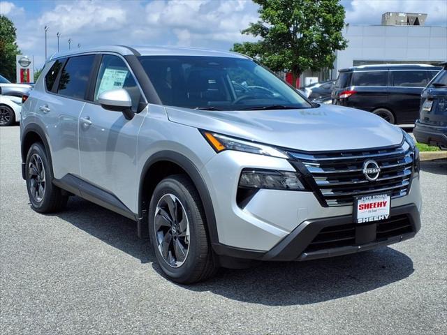 new 2025 Nissan Rogue car, priced at $30,376