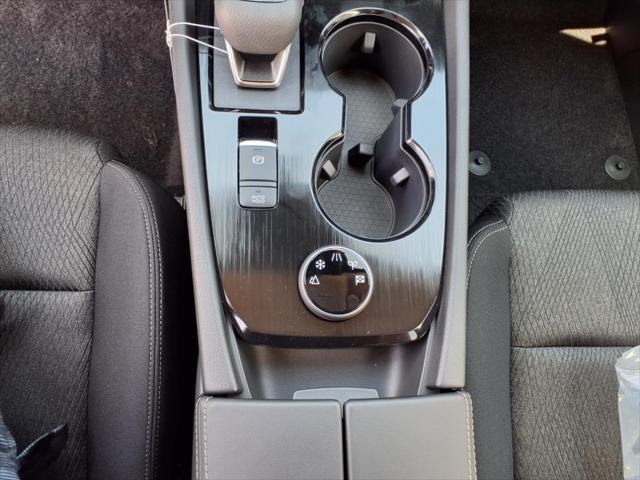 new 2025 Nissan Rogue car, priced at $30,376