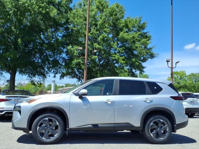 new 2025 Nissan Rogue car, priced at $32,385