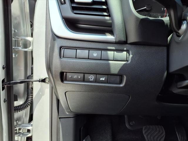 new 2025 Nissan Rogue car, priced at $30,376