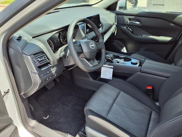 new 2025 Nissan Rogue car, priced at $30,376