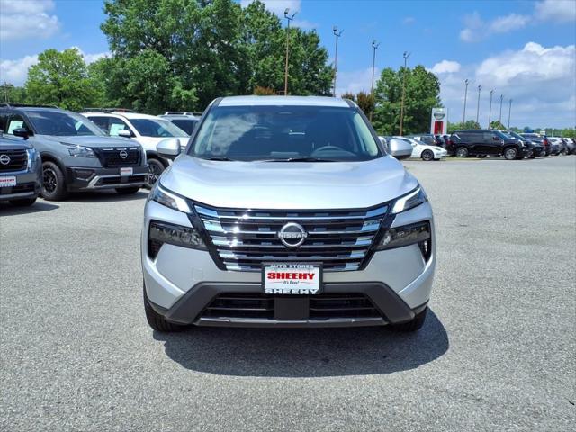 new 2025 Nissan Rogue car, priced at $30,376