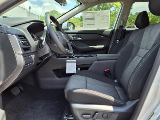 new 2025 Nissan Rogue car, priced at $30,376