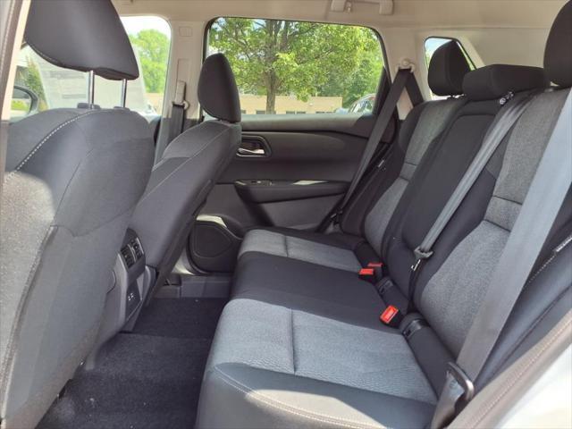 new 2025 Nissan Rogue car, priced at $30,376