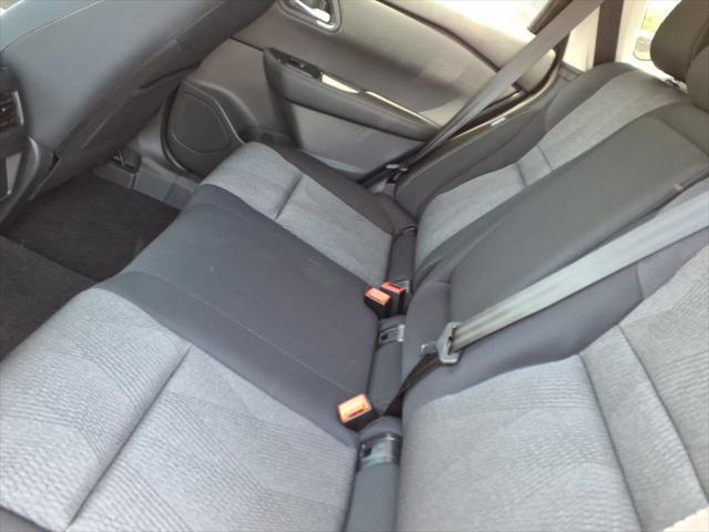 new 2025 Nissan Rogue car, priced at $32,385