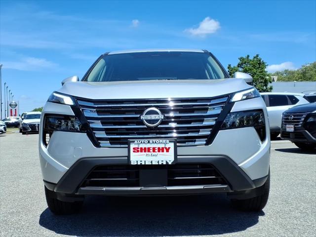 new 2025 Nissan Rogue car, priced at $32,385