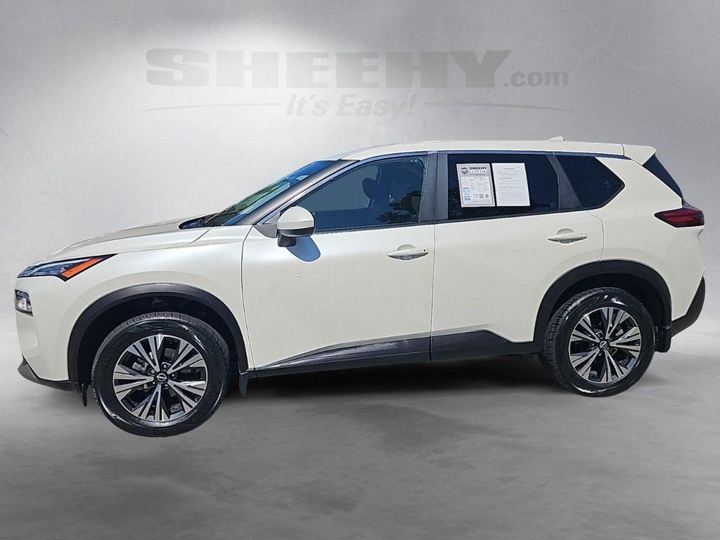 used 2023 Nissan Rogue car, priced at $25,926