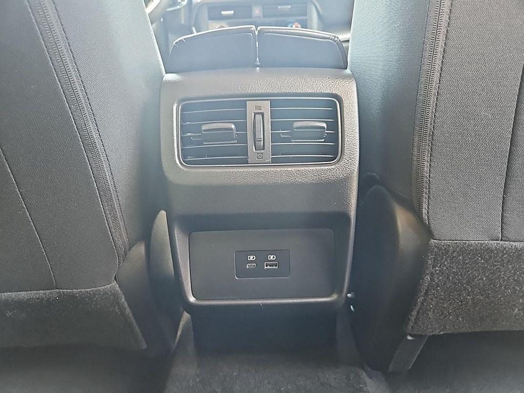 used 2023 Nissan Rogue car, priced at $25,926