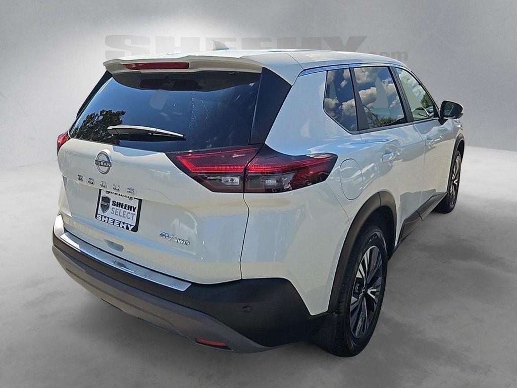 used 2023 Nissan Rogue car, priced at $25,926