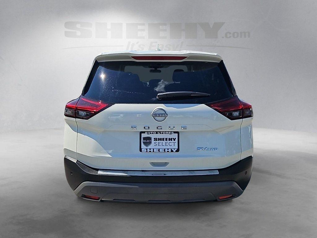 used 2023 Nissan Rogue car, priced at $25,926
