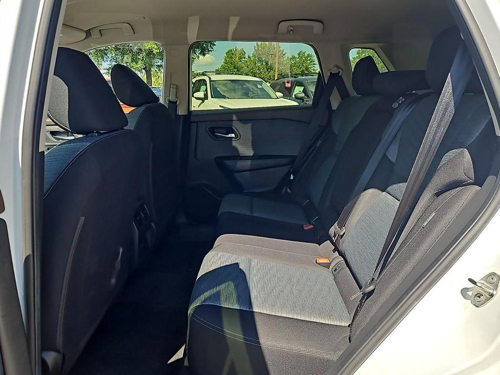 used 2023 Nissan Rogue car, priced at $25,926