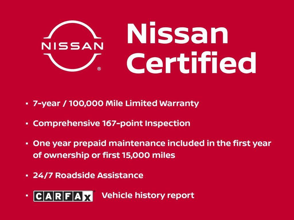 used 2023 Nissan Rogue car, priced at $25,926