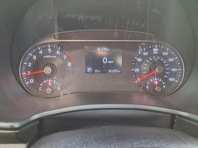 used 2021 Kia Soul car, priced at $13,974