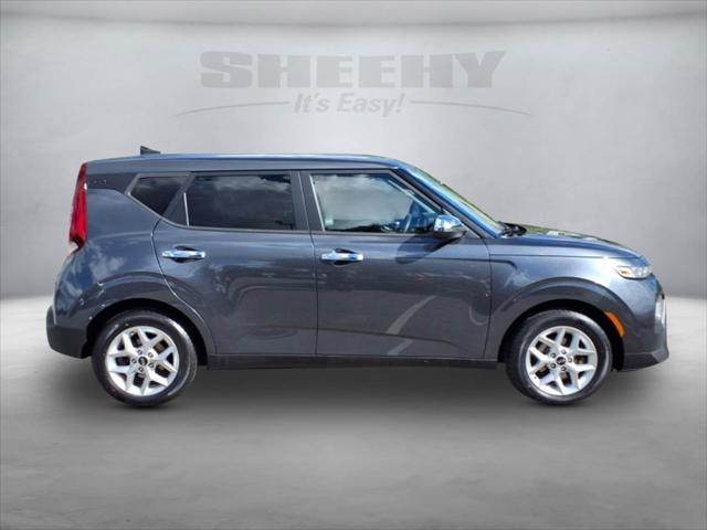 used 2021 Kia Soul car, priced at $13,974