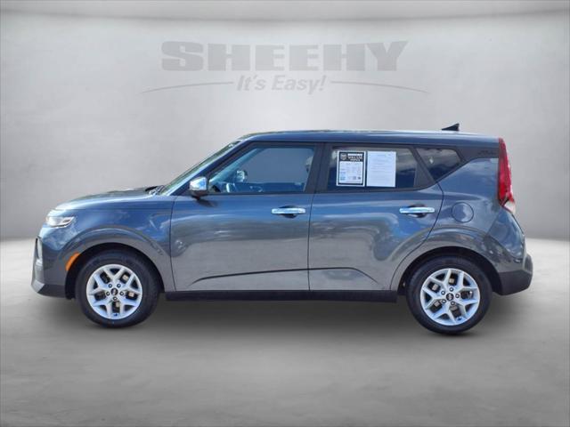 used 2021 Kia Soul car, priced at $13,974
