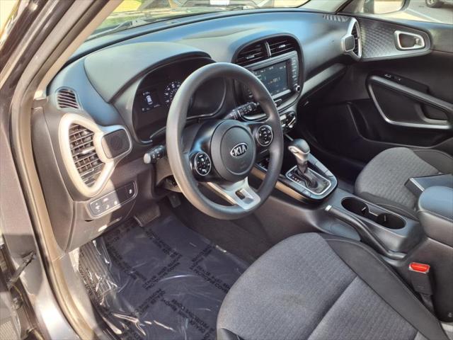 used 2021 Kia Soul car, priced at $13,974