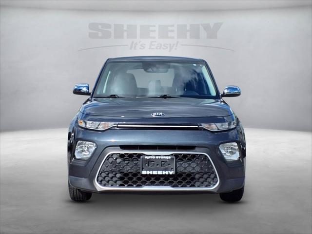 used 2021 Kia Soul car, priced at $13,974
