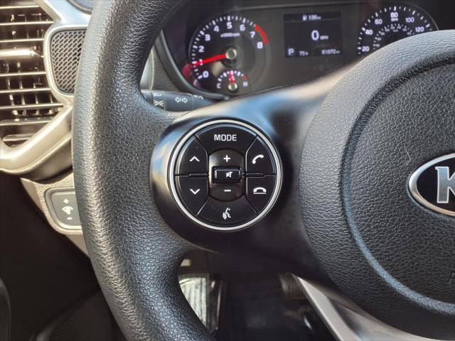 used 2021 Kia Soul car, priced at $13,974
