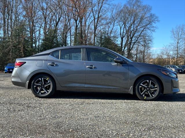 new 2025 Nissan Sentra car, priced at $23,341