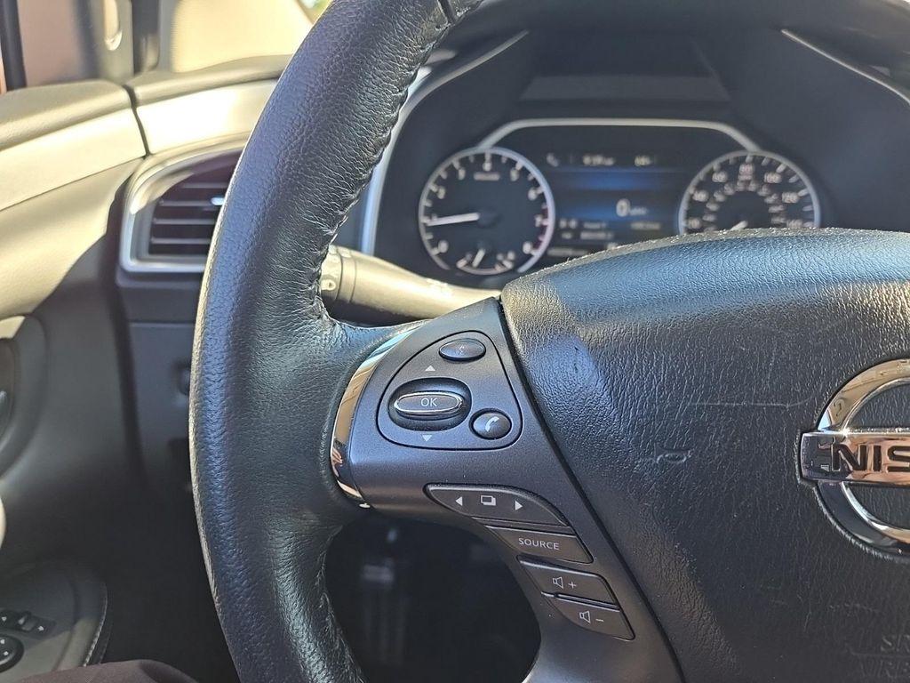 used 2019 Nissan Murano car, priced at $15,995