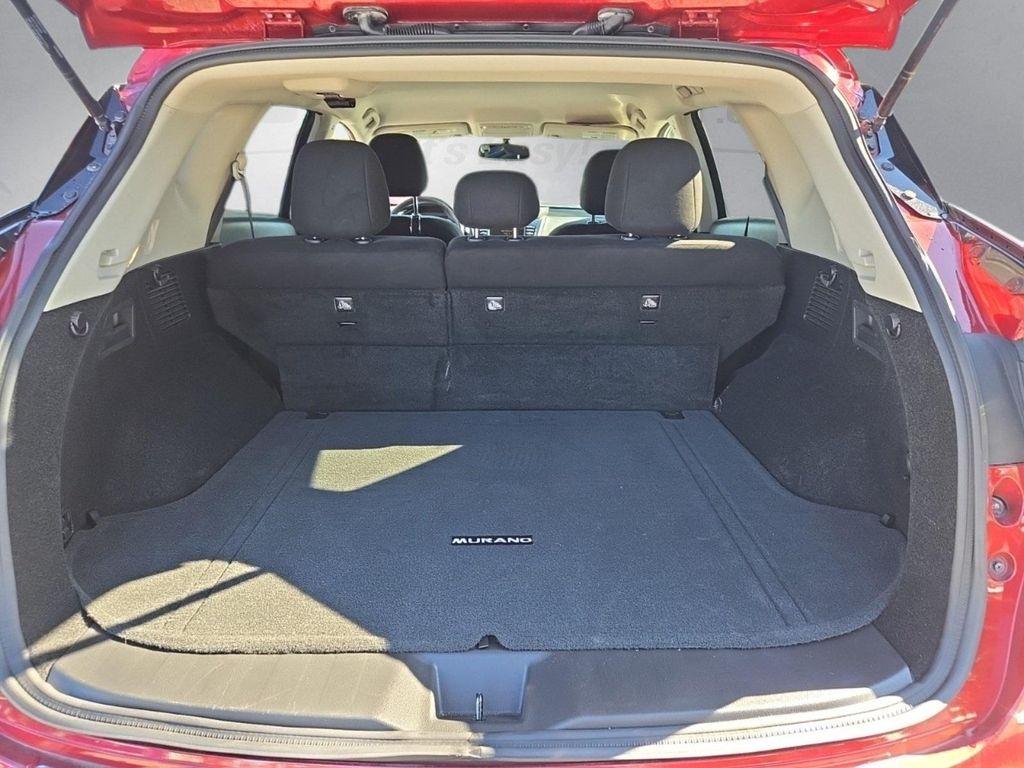 used 2019 Nissan Murano car, priced at $15,995