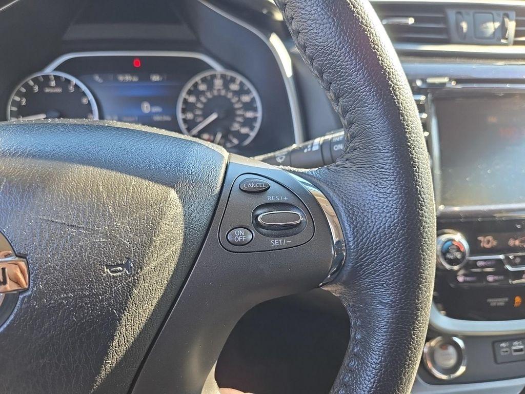 used 2019 Nissan Murano car, priced at $15,995