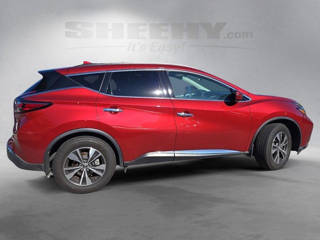 used 2019 Nissan Murano car, priced at $15,995