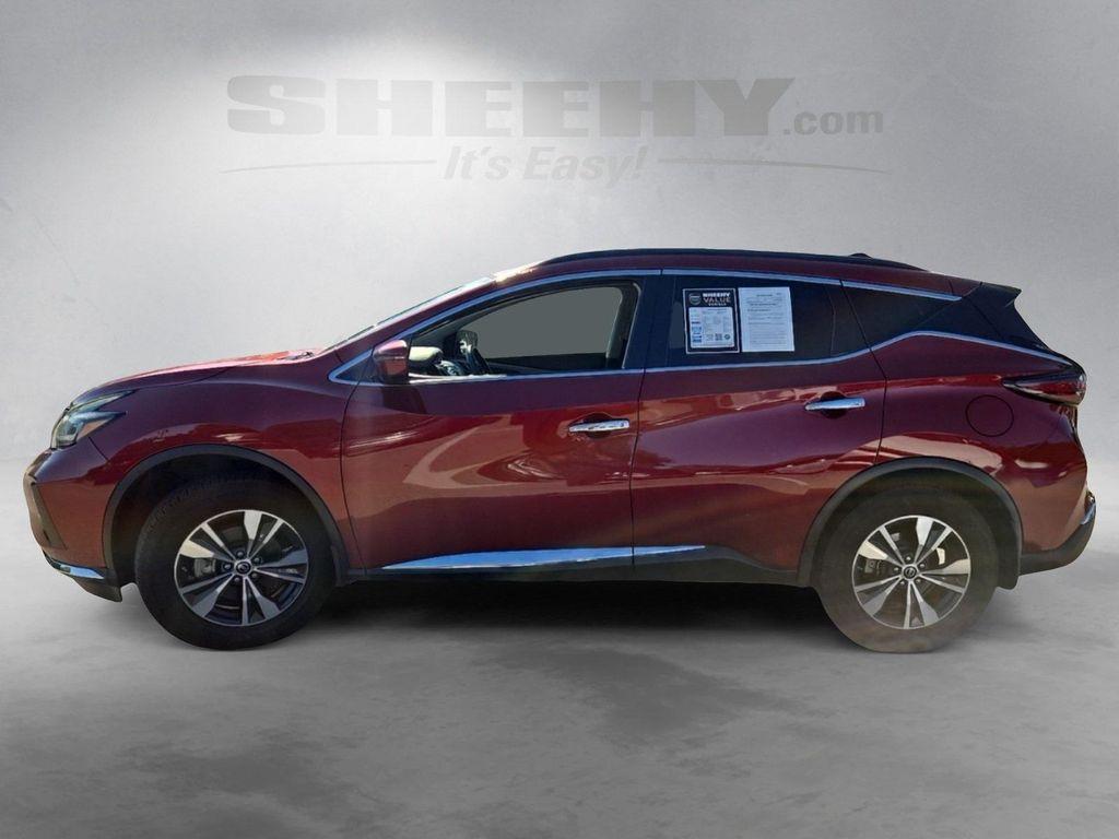 used 2019 Nissan Murano car, priced at $15,995