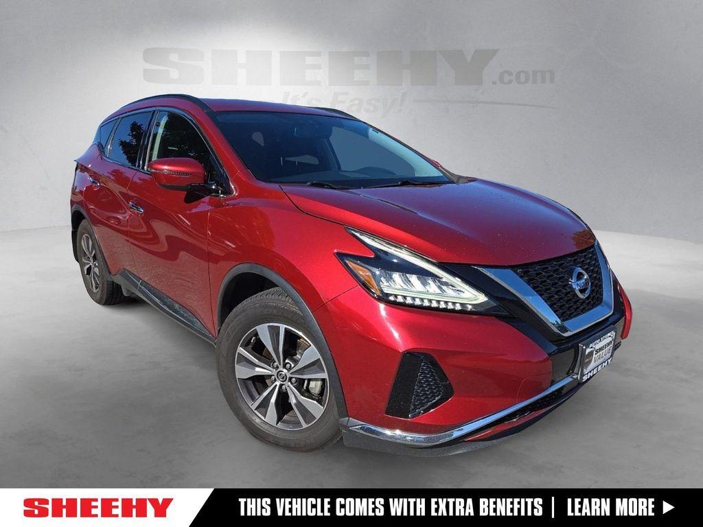 used 2019 Nissan Murano car, priced at $15,995