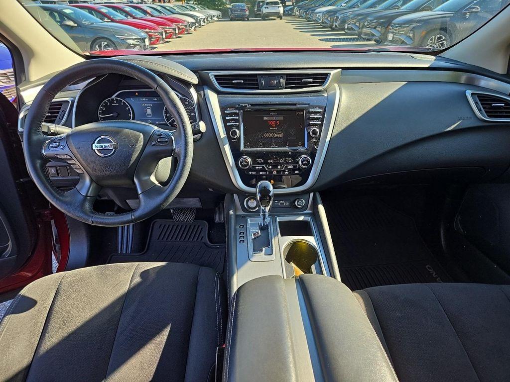 used 2019 Nissan Murano car, priced at $15,995