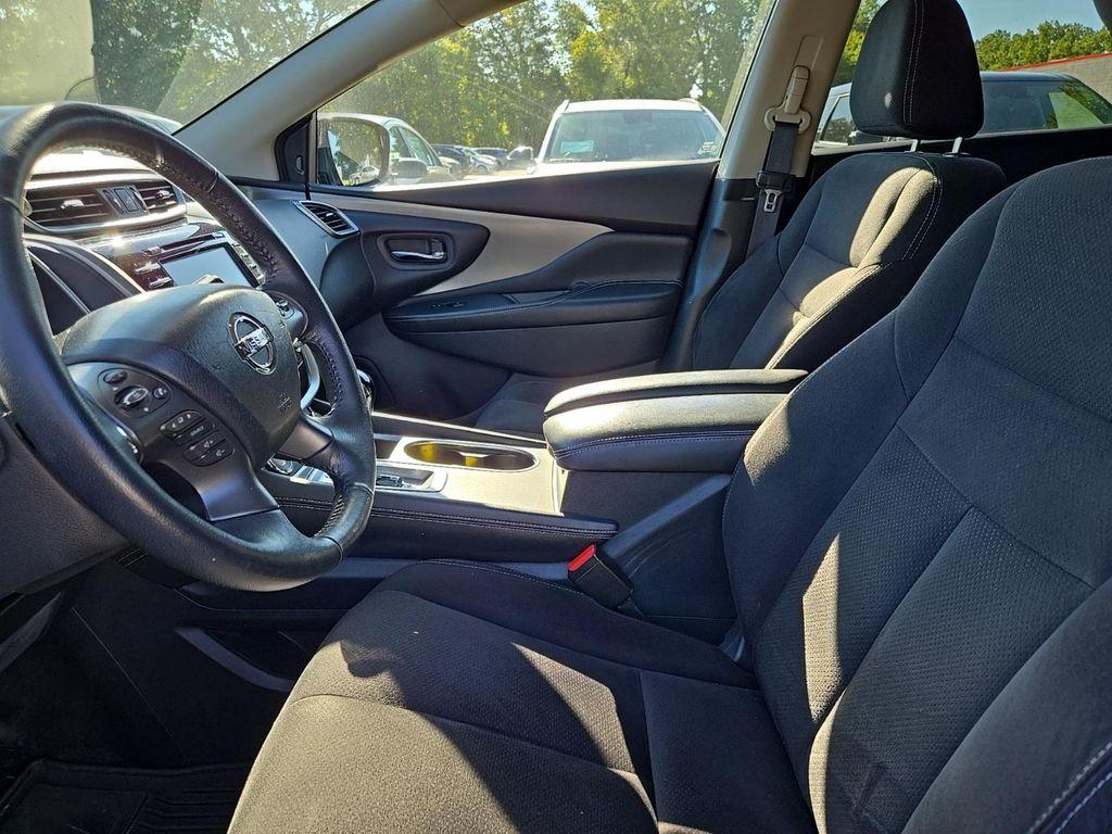 used 2019 Nissan Murano car, priced at $15,995