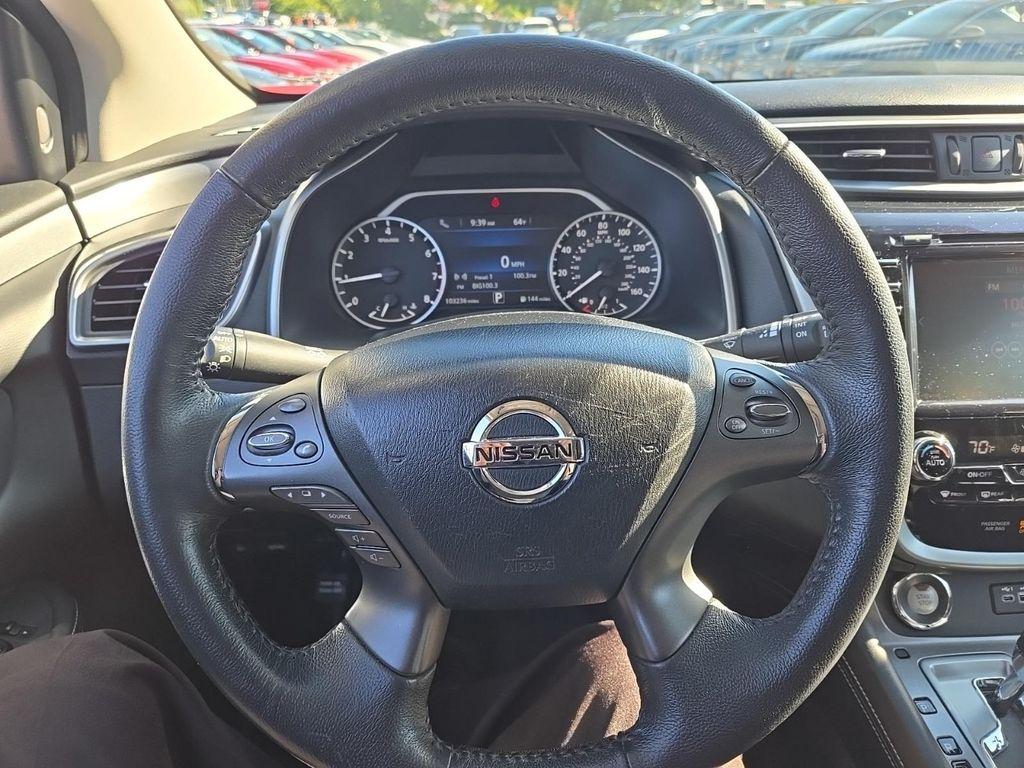 used 2019 Nissan Murano car, priced at $15,995