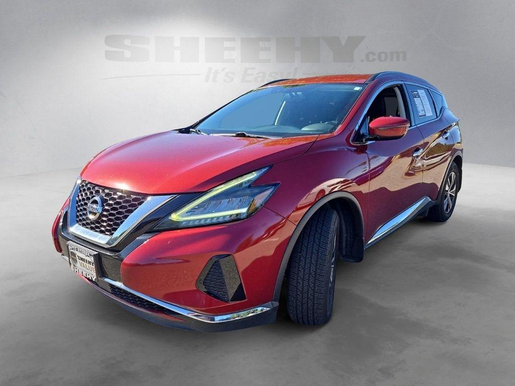 used 2019 Nissan Murano car, priced at $15,995