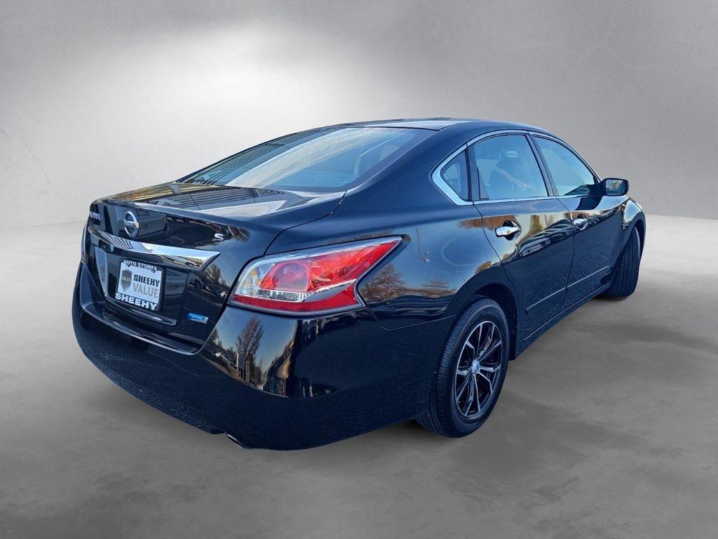 used 2014 Nissan Altima car, priced at $6,895