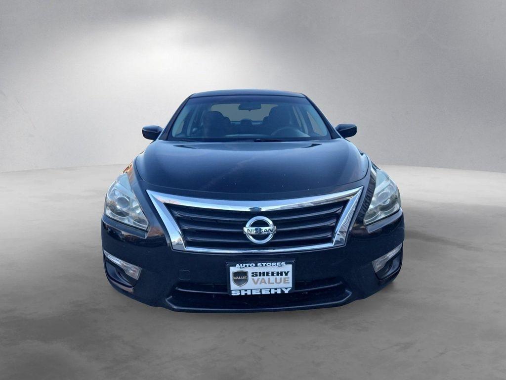 used 2014 Nissan Altima car, priced at $6,895