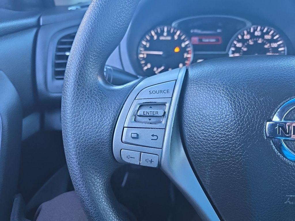 used 2014 Nissan Altima car, priced at $6,895