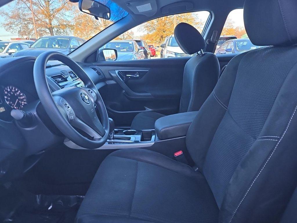 used 2014 Nissan Altima car, priced at $6,895