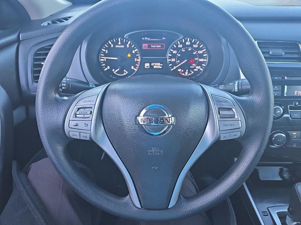 used 2014 Nissan Altima car, priced at $6,895