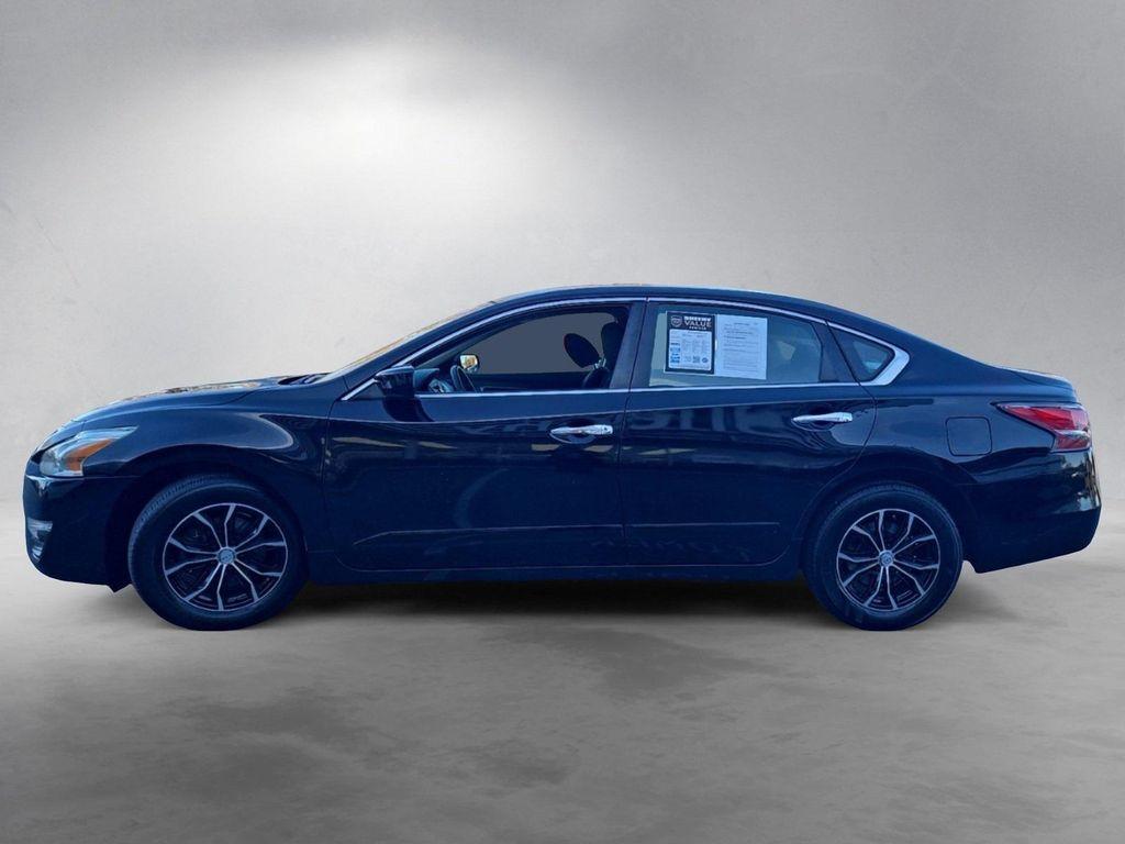 used 2014 Nissan Altima car, priced at $6,895