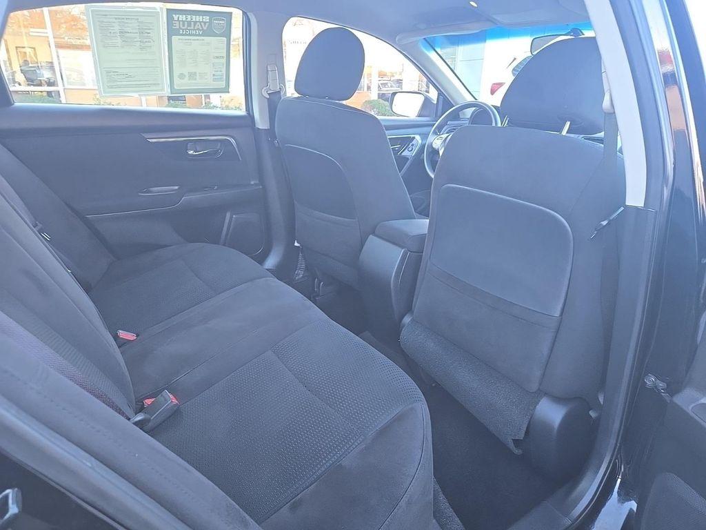 used 2014 Nissan Altima car, priced at $6,895