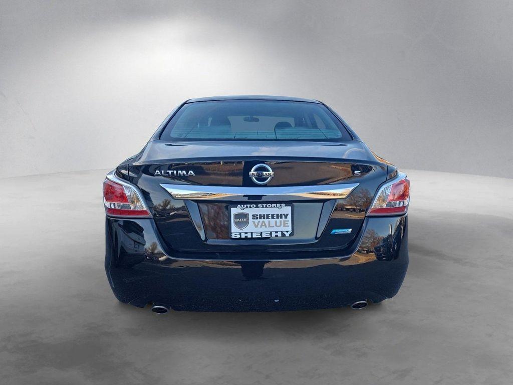 used 2014 Nissan Altima car, priced at $6,895