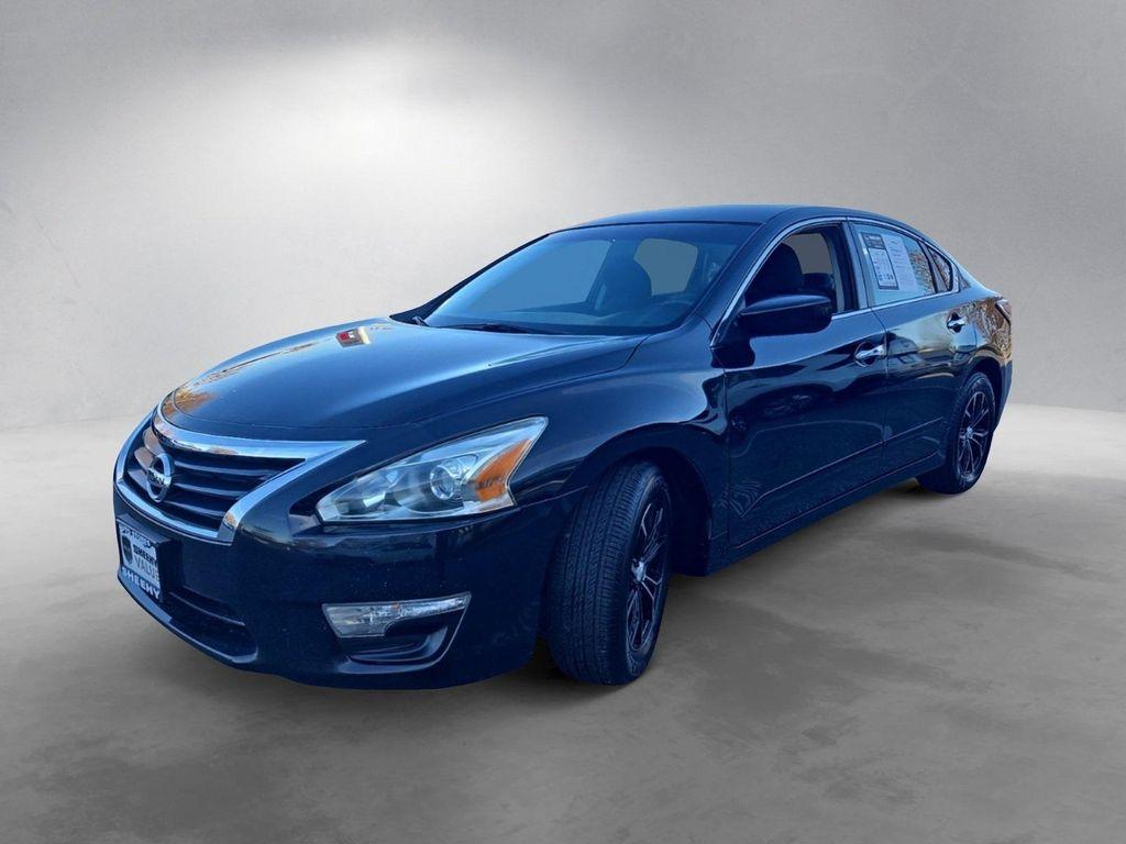 used 2014 Nissan Altima car, priced at $6,895