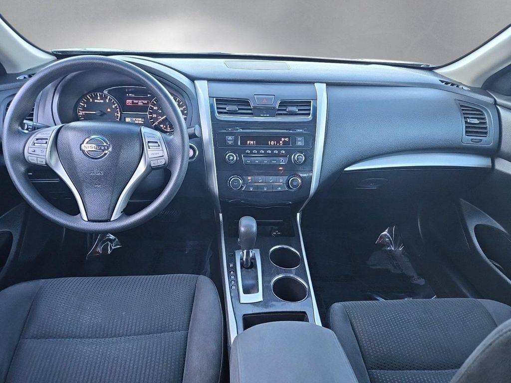 used 2014 Nissan Altima car, priced at $6,895