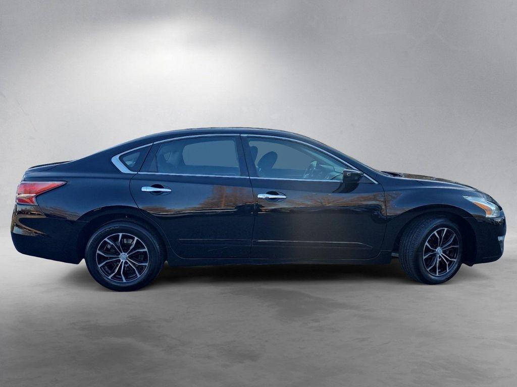used 2014 Nissan Altima car, priced at $6,895