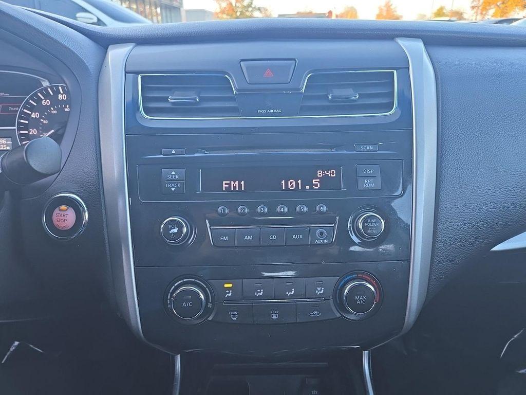 used 2014 Nissan Altima car, priced at $6,895